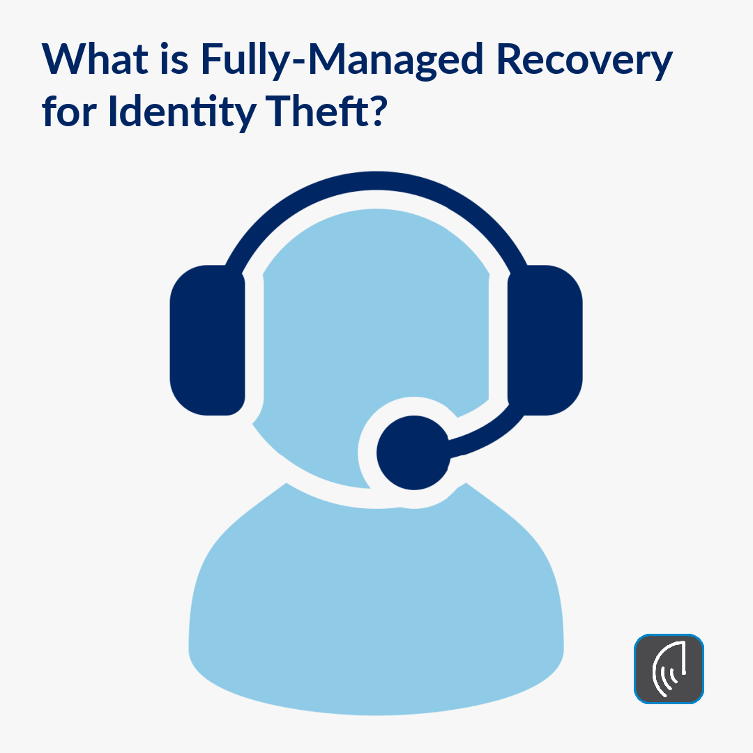 Fully-Managed Recovery for Identity Theft