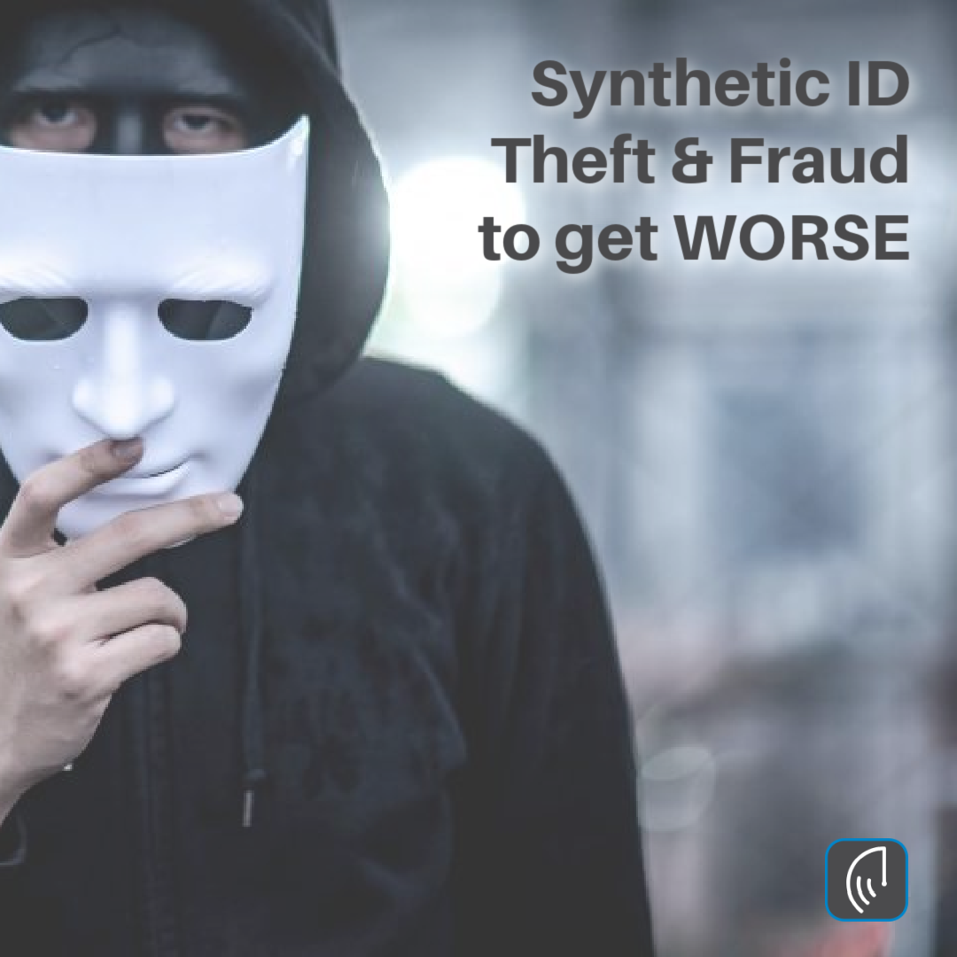 Synthetic ID Theft & Fraud to get WORSE