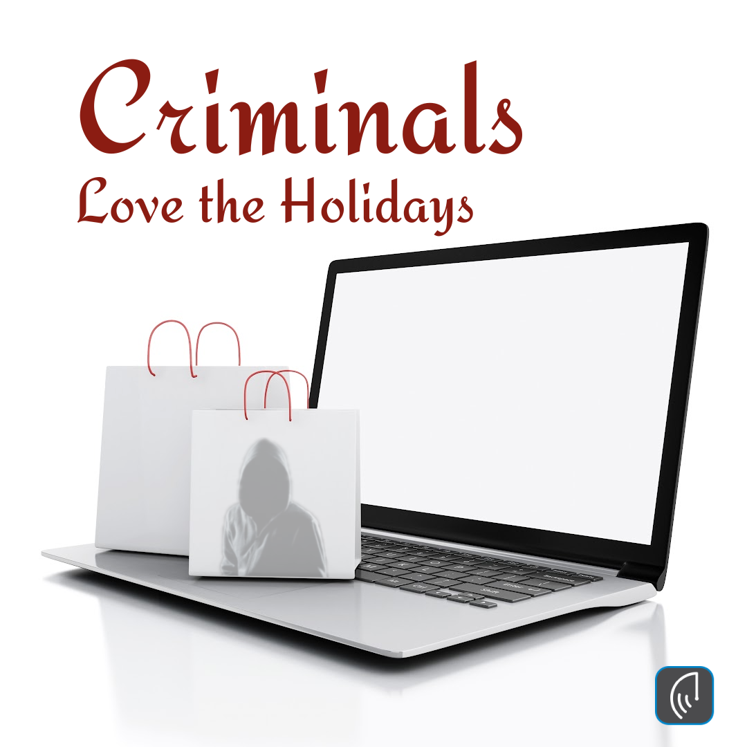 Criminals Love the Holidays