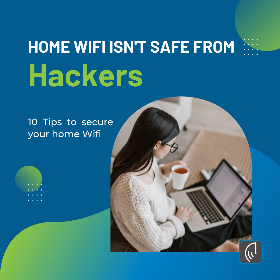 home wifi isn't safe from hackers