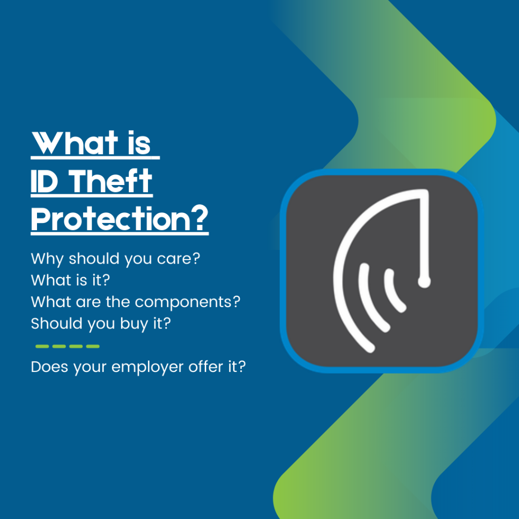 But what's ID Theft Protection, and what is the benefit? Why should you care? Because this is happening every day to people you know…causing stress, anxiety, problems at work and with family, and sleepless nights!