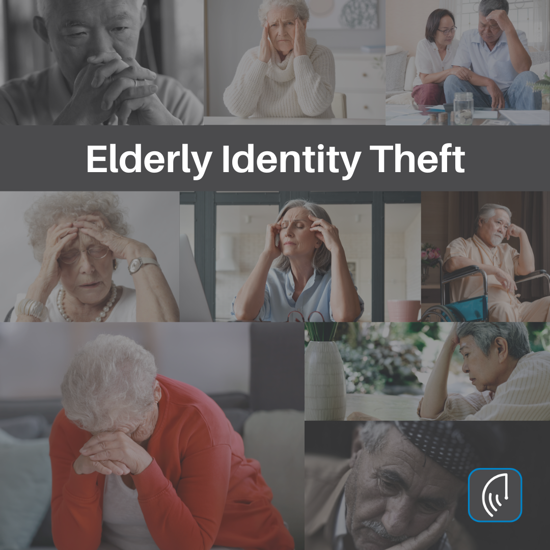 Elderly Identity Theft