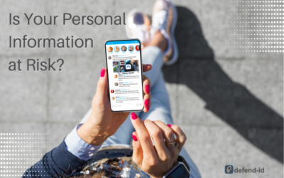 Is Your Personal Information at Risk?