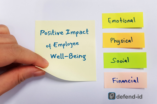 Positive Impact of Employee Well-Being
