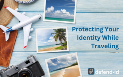 Protecting Your Identity While Traveling: Tips for a Secure Vacation