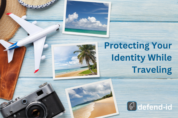 Planning a vacation? Don't forget to protect yourself from identity theft while you're away. Identity theft can happen anywhere, including while you're on vacation. But with a few simple precautions, you can enjoy your trip without worrying about your personal information falling into the wrong hands.