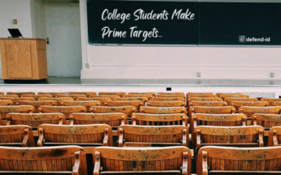College Students Make Prime Targets