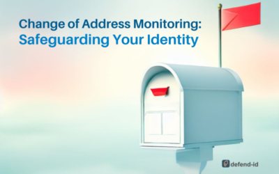 Change of Address Monitoring: Safeguarding Your Identity 