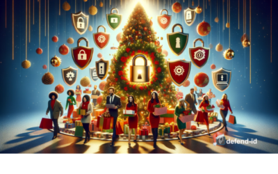 Navigating the Holiday Shopping Maze: Your Guide to Identity Theft Protection