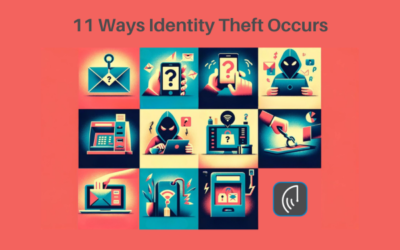 Common Ways Identity Theft Occurs and Tips