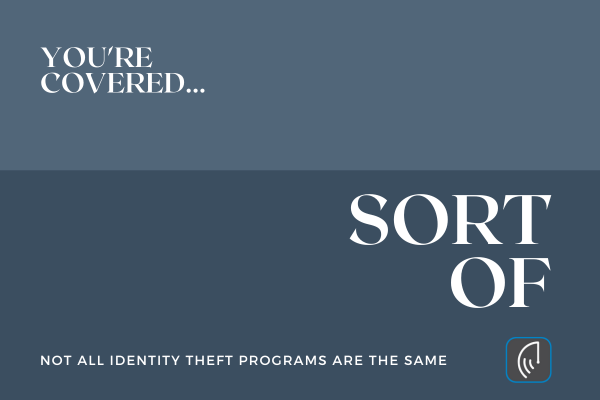 Superior Identity Theft Protection: Comprehensive, All-Around Safeguards