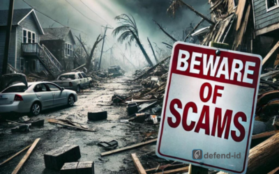 Protect Yourself from Post-Hurricane Scams: How to Spot and Avoid Disaster Fraud After Hurricane Helene