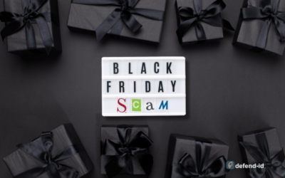 Protect Yourself from Black Friday Scams and Holiday Shopping Identity Theft