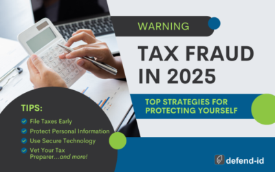 Top Strategies for Protecting Yourself from Tax Fraud in 2025